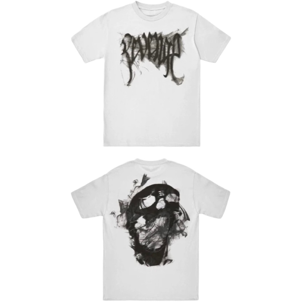 Revenge Smoke Skull Tee (Limited)